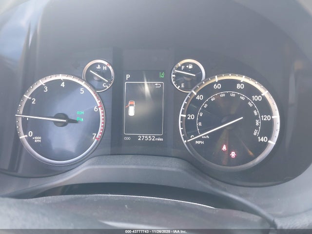 Lexus Gx 460 Premium 2022 JTJAM7BX1N5335352 Image 7