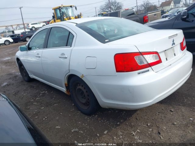 2011 MITSUBISHI GALANT 4A32B3FF4BE008248 Photo 2