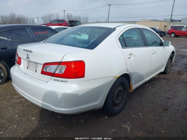 2011 MITSUBISHI GALANT 4A32B3FF4BE008248 Photo 3