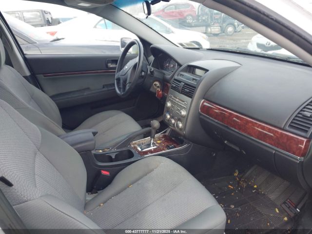2011 MITSUBISHI GALANT 4A32B3FF4BE008248 Photo 4