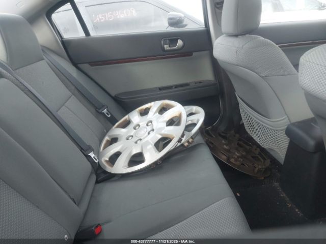 2011 MITSUBISHI GALANT 4A32B3FF4BE008248 Photo 7