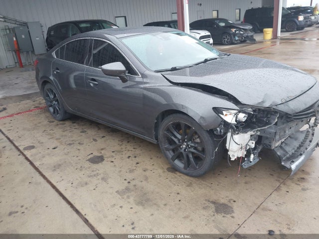 2015 MAZDA MAZDA6 JM1GJ1W61F1172067