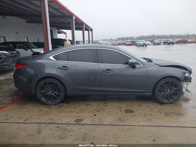JM1GJ1W61F1172067 Mazda Mazda6 I Grand Touring