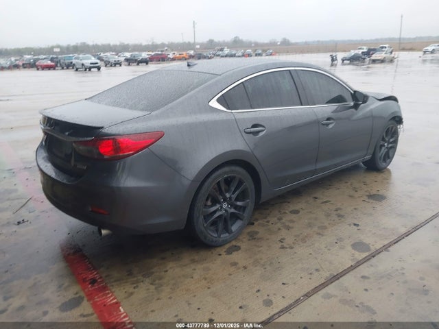 2015 MAZDA MAZDA6 JM1GJ1W61F1172067 Photo 1