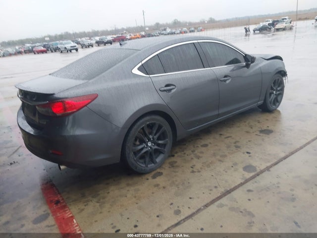 2015 MAZDA MAZDA6 JM1GJ1W61F1172067 Photo 3