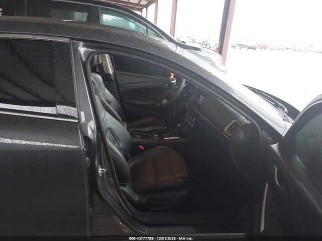 2015 MAZDA MAZDA6 JM1GJ1W61F1172067 Photo 4