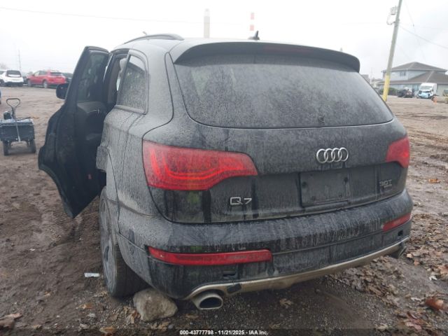 2015 AUDI Q7 WA1LGAFEXFD027476 Photo 2