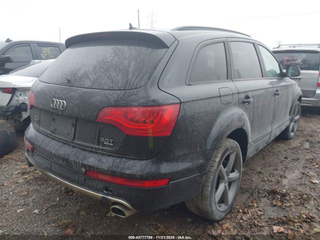 2015 AUDI Q7 WA1LGAFEXFD027476 Photo 3