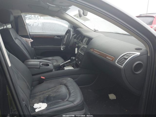 2015 AUDI Q7 WA1LGAFEXFD027476 Photo 4