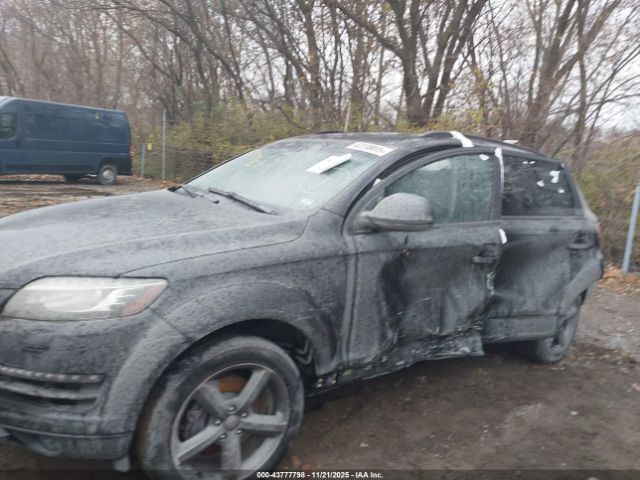 2015 AUDI Q7 WA1LGAFEXFD027476 Photo 5