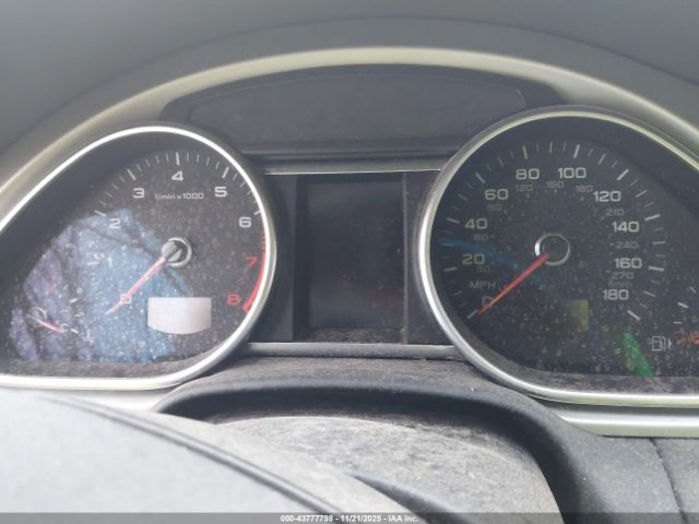 2015 AUDI Q7 WA1LGAFEXFD027476 Photo 6