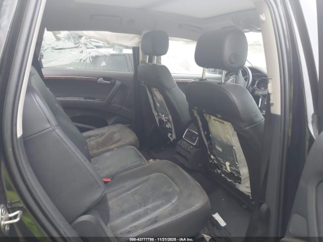 2015 AUDI Q7 WA1LGAFEXFD027476 Photo 7
