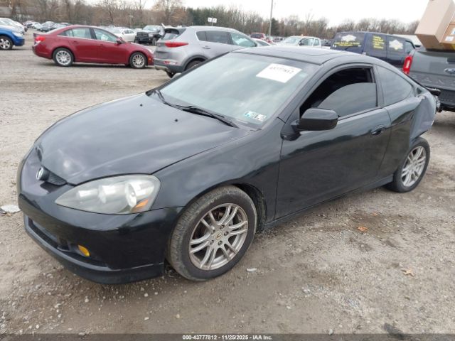 2006 ACURA RSX JH4DC54826S000194 Photo 1