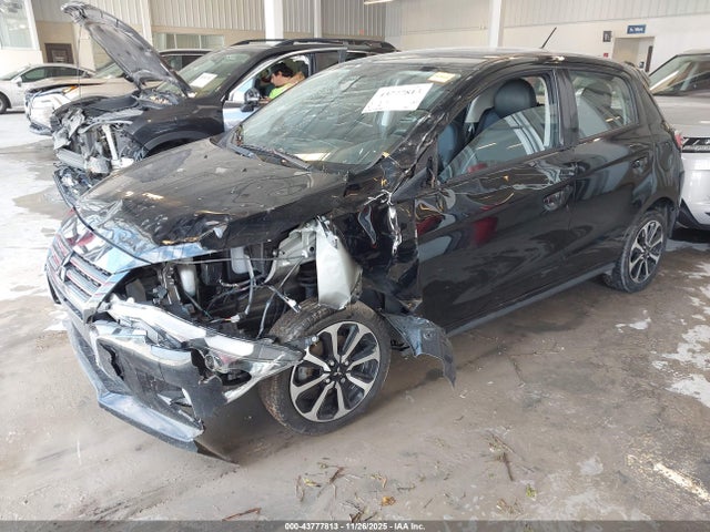 2024 MITSUBISHI MIRAGE ML32AWHJ3RH009413 Photo 1