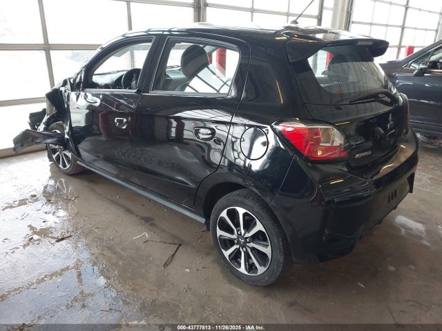 2024 MITSUBISHI MIRAGE ML32AWHJ3RH009413 Photo 2