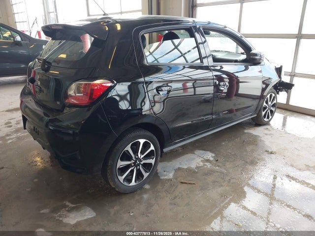 2024 MITSUBISHI MIRAGE ML32AWHJ3RH009413 Photo 3