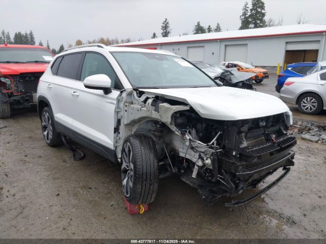 2023 VOLKSWAGEN TAOS 3VV2X7B25PM337252
