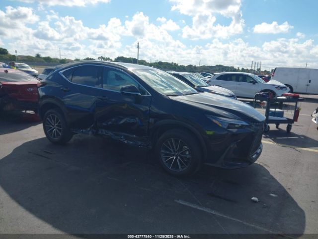 2023 LEXUS NX 250 2T2ADCAZ2PC005588
