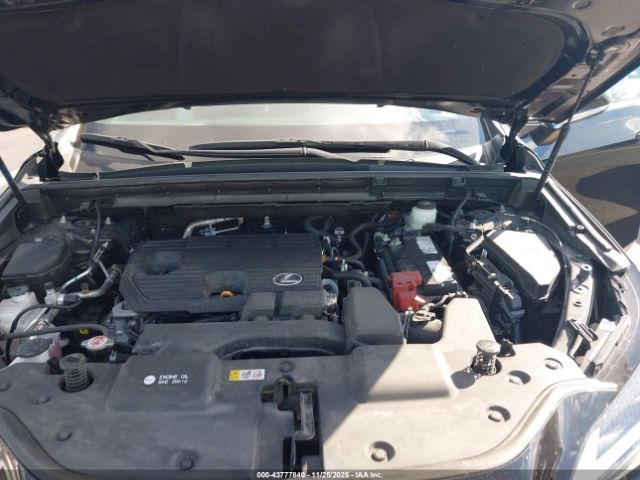 2023 LEXUS NX 250 2T2ADCAZ2PC005588 Photo 9