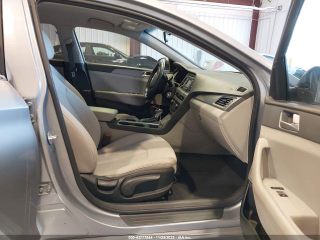 2015 HYUNDAI SONATA 5NPE24AF3FH141361 Photo 4