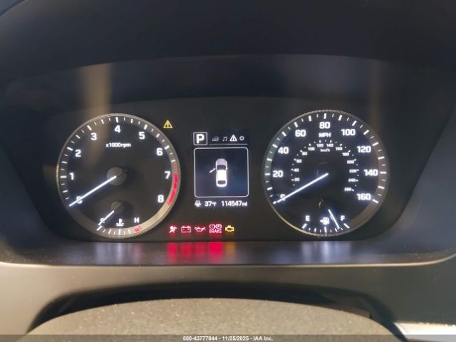 2015 HYUNDAI SONATA 5NPE24AF3FH141361 Photo 6