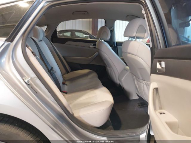 2015 HYUNDAI SONATA 5NPE24AF3FH141361 Photo 7