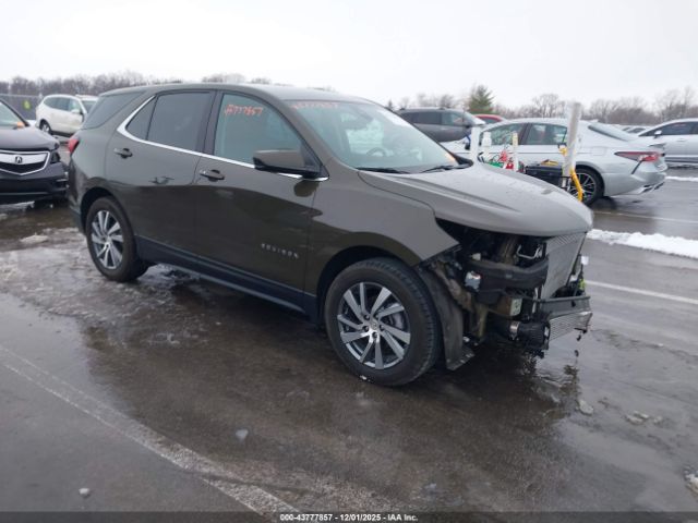 2023 CHEVROLET EQUINOX 3GNAXKEG6PL114977