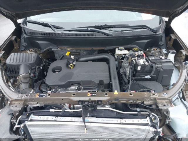 2023 CHEVROLET EQUINOX 3GNAXKEG6PL114977 Photo 9