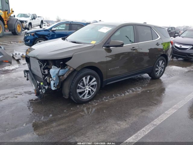 2023 CHEVROLET EQUINOX 3GNAXKEG6PL114977 Photo 1