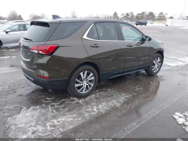 2023 CHEVROLET EQUINOX 3GNAXKEG6PL114977 Photo 3