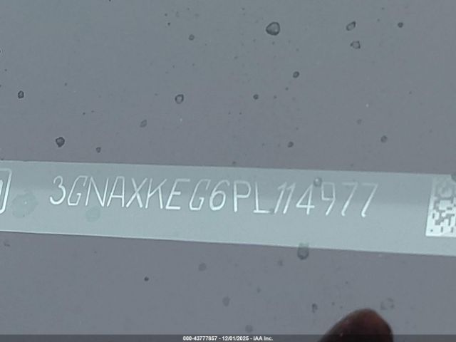 2023 CHEVROLET EQUINOX 3GNAXKEG6PL114977 Photo 8