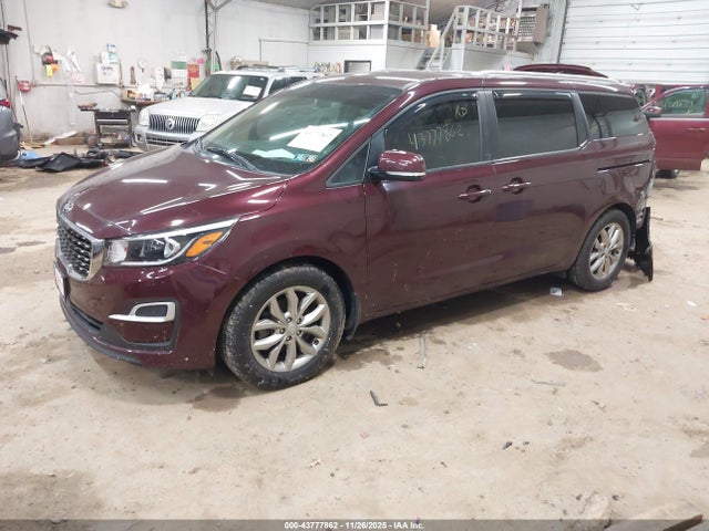 KIA Sedona 2019 KNDMB5C10K6532765 Image 17