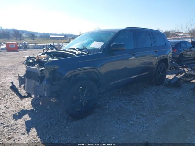 2024 JEEP GRAND CHEROKEE L 1C4RJKAG6R8533898 Photo 1