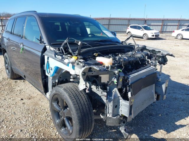 2024 JEEP GRAND CHEROKEE L 1C4RJKAG6R8533898 Photo 5