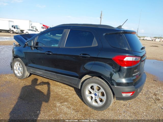 2021 FORD ECOSPORT MAJ3S2GE9MC455749 Photo 2