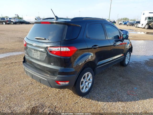 2021 FORD ECOSPORT MAJ3S2GE9MC455749 Photo 3