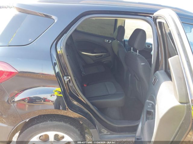 2021 FORD ECOSPORT MAJ3S2GE9MC455749 Photo 7