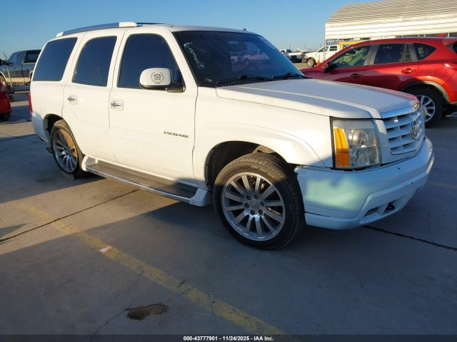 2002 CADILLAC ESCALADE 1GYEC63T62R130413