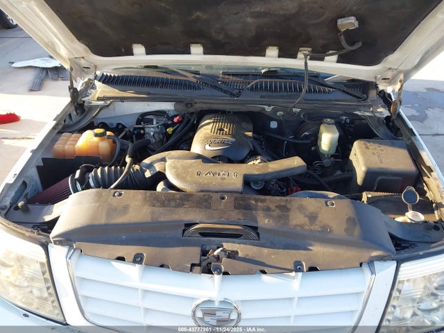2002 CADILLAC ESCALADE 1GYEC63T62R130413 Photo 9