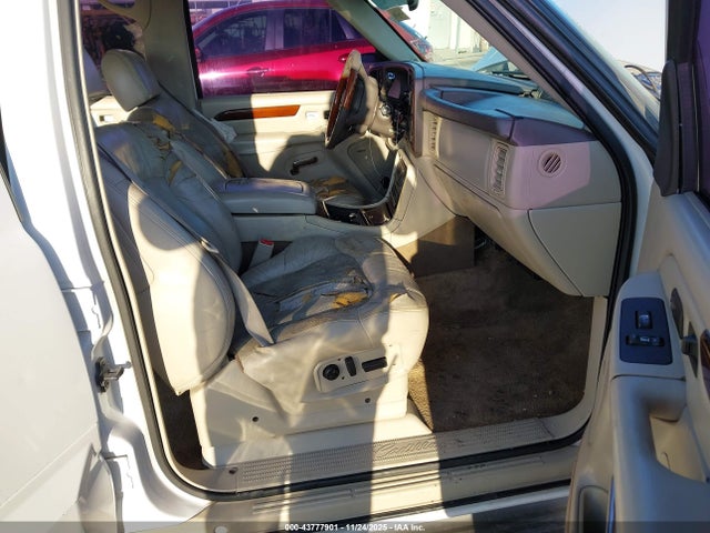2002 CADILLAC ESCALADE 1GYEC63T62R130413 Photo 4