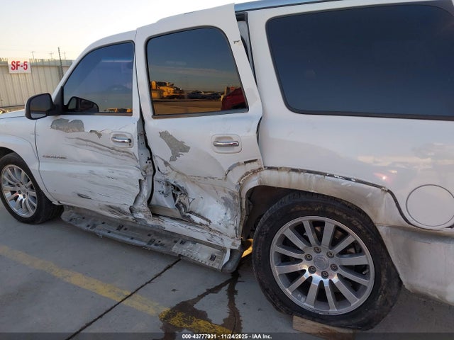 2002 CADILLAC ESCALADE 1GYEC63T62R130413 Photo 5