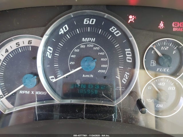 2002 CADILLAC ESCALADE 1GYEC63T62R130413 Photo 6