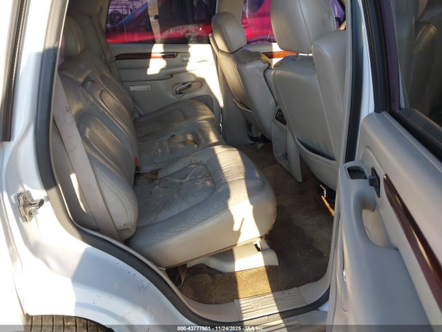 2002 CADILLAC ESCALADE 1GYEC63T62R130413 Photo 7