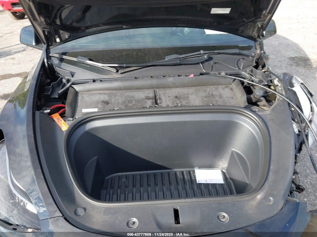 2023 TESLA MODEL Y 7SAYGDEE5PF881514 Photo 9