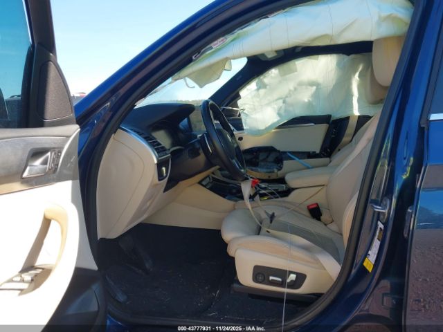2022 BMW X3 5UX43DP08N9M21200 Photo 4