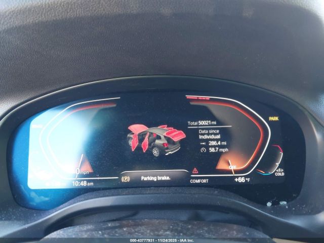 2022 BMW X3 5UX43DP08N9M21200 Photo 6