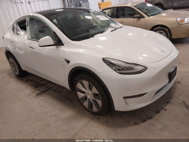 2023 TESLA MODEL Y 7SAYGDEE2PA041509 Photo 0