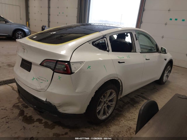 2023 TESLA MODEL Y 7SAYGDEE2PA041509 Photo 3