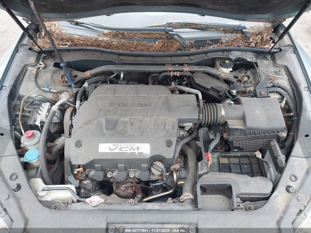 2010 HONDA ACCORD CROSSTOUR 5J6TF2H51AL011042 Photo 9