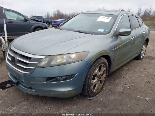 2010 HONDA ACCORD CROSSTOUR 5J6TF2H51AL011042 Photo 1